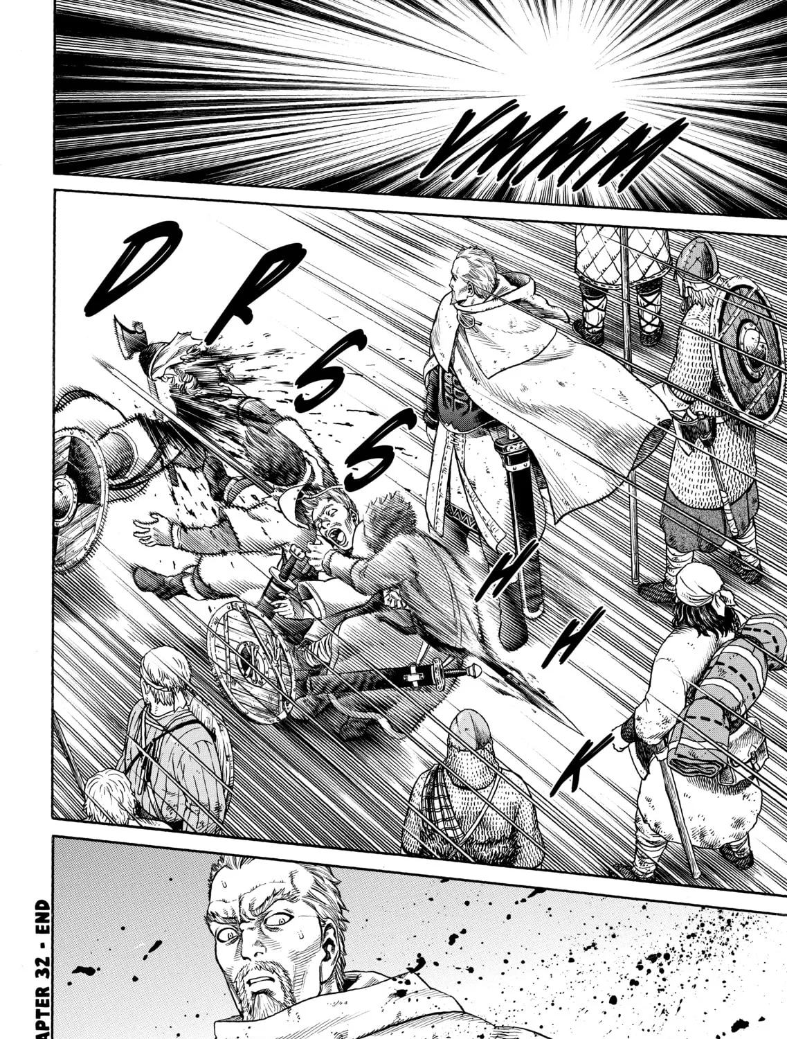 Read Vinland Saga chapter 32 image 36 on Lezhin