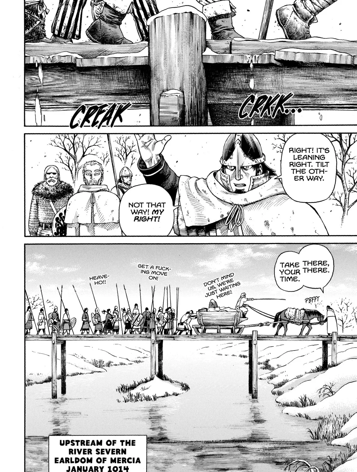 Read Vinland Saga chapter 32 image 6 on Lezhin
