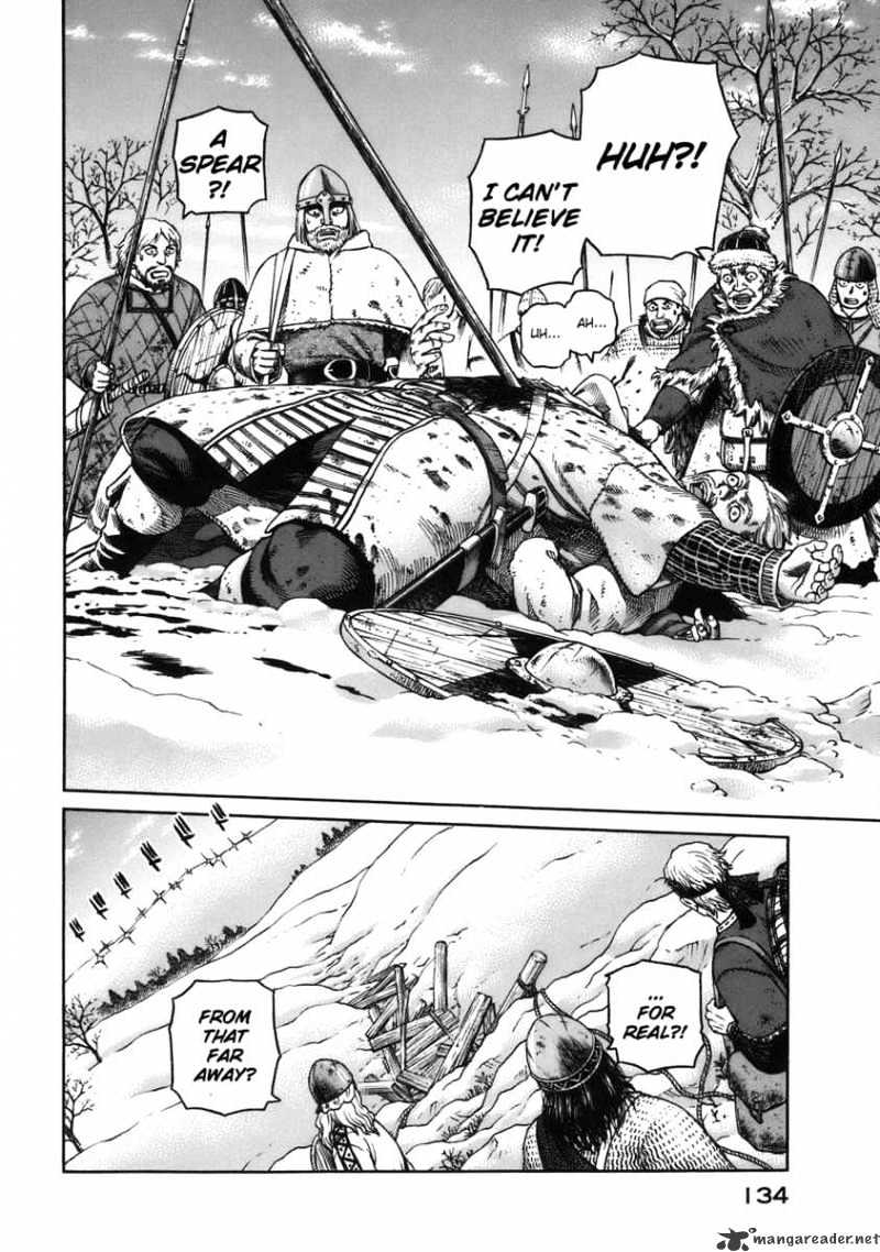 Read Vinland Saga chapter 33 image 1 on Lezhin