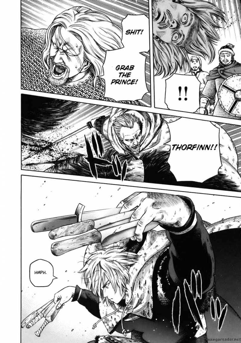 Read Vinland Saga chapter 33 image 11 on Lezhin
