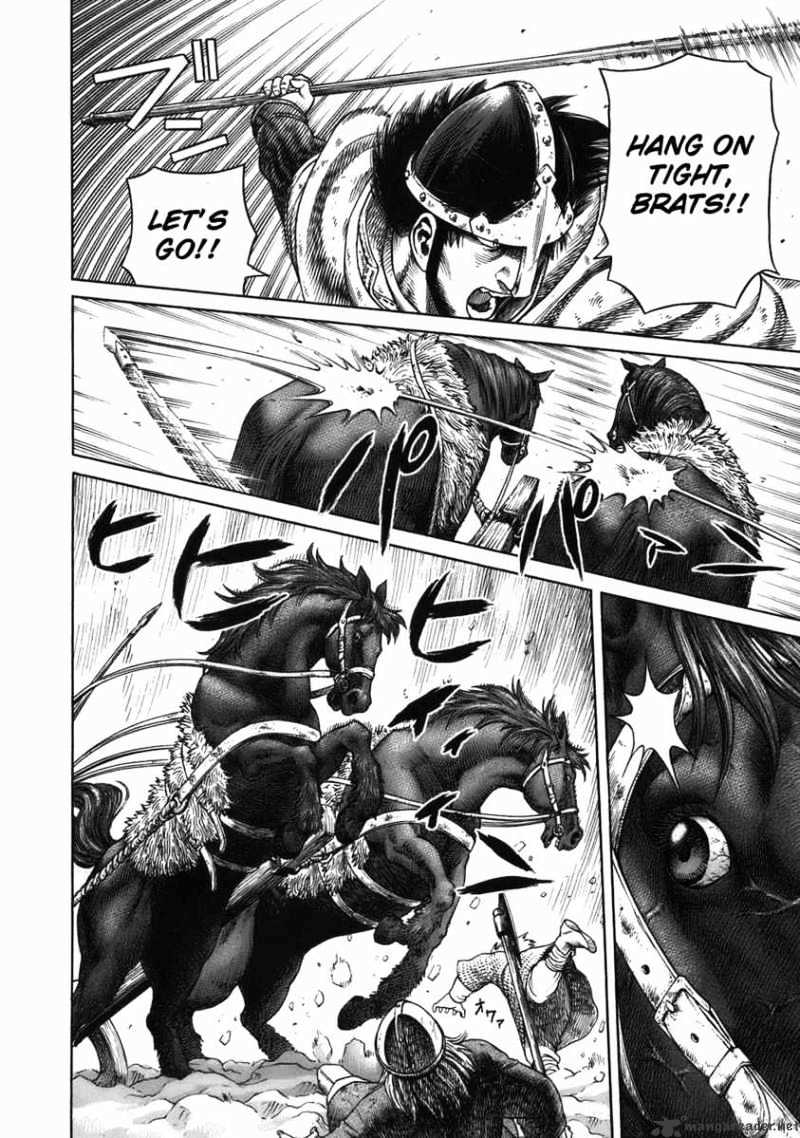 Read Vinland Saga chapter 33 image 13 on Lezhin