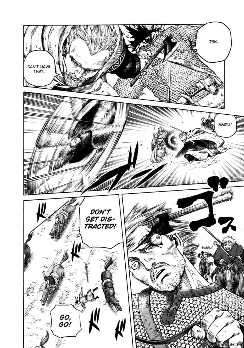 Read Vinland Saga chapter 33 image 15 on Lezhin
