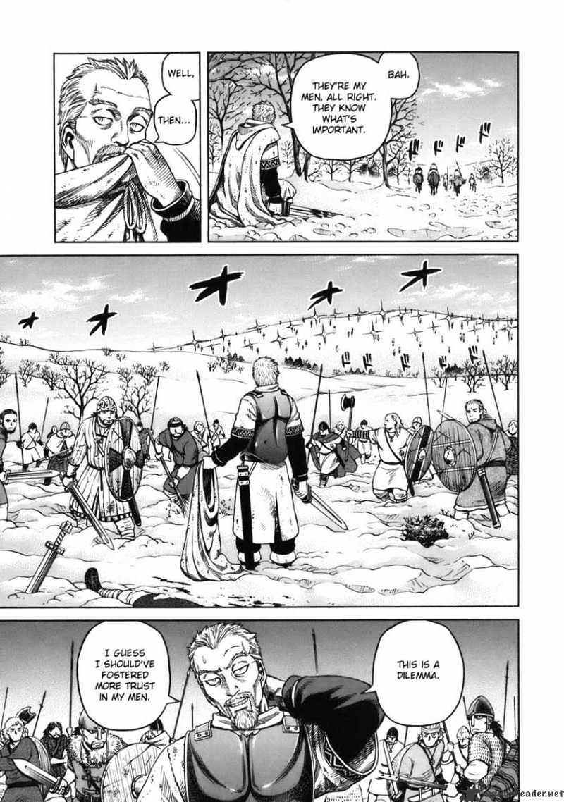 Read Vinland Saga chapter 33 image 16 on Lezhin