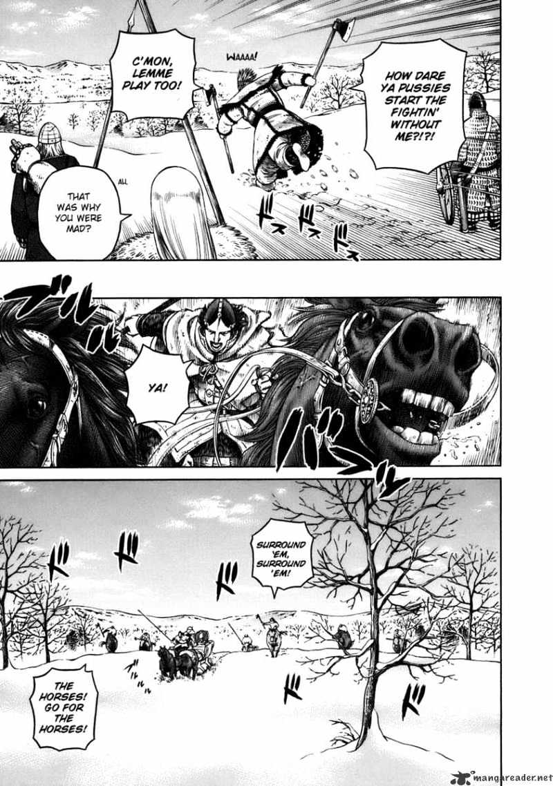 Read Vinland Saga chapter 33 image 18 on Lezhin
