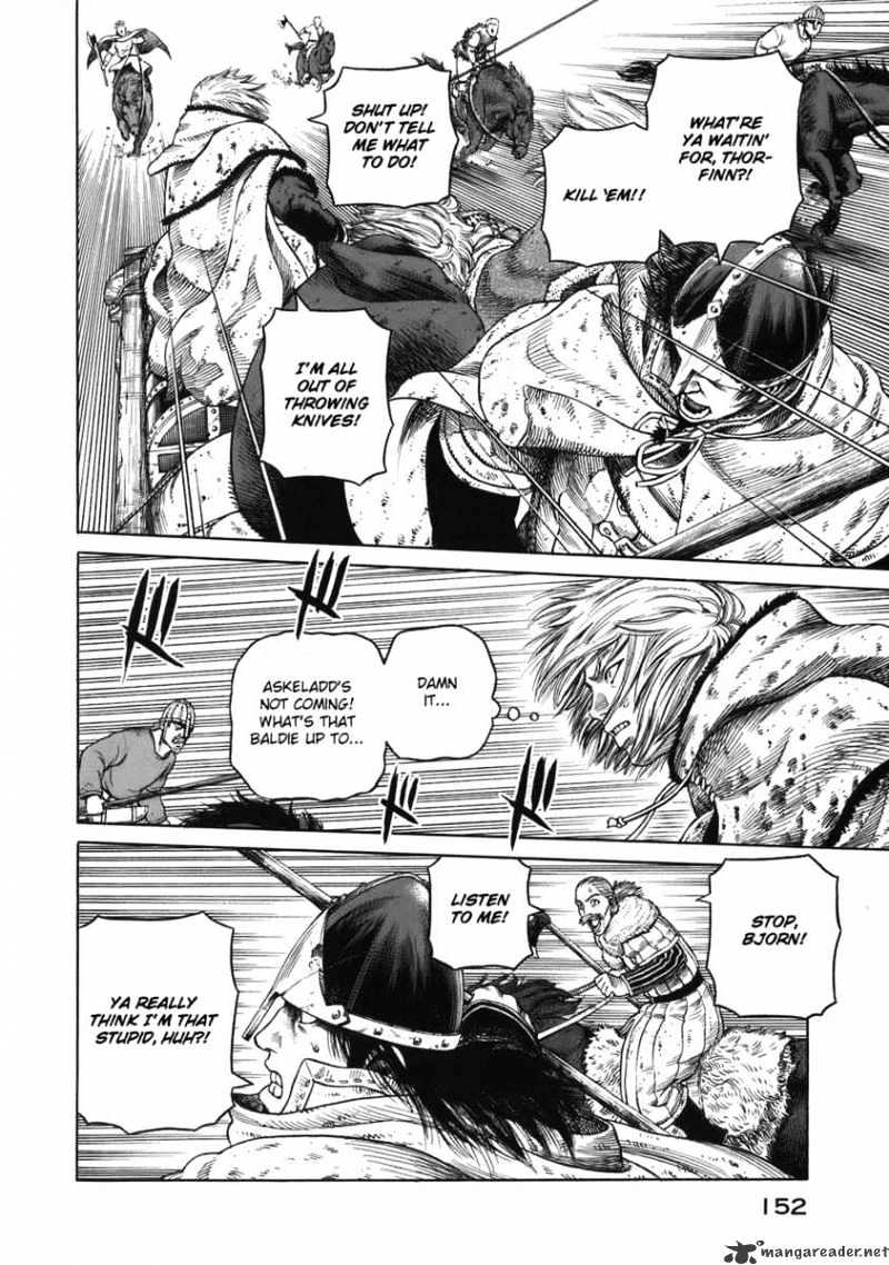 Read Vinland Saga chapter 33 image 19 on Lezhin