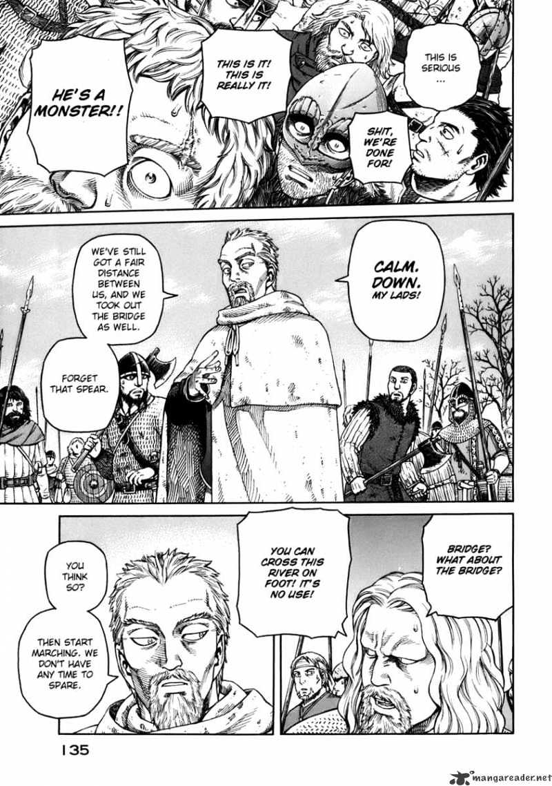 Read Vinland Saga chapter 33 image 2 on Lezhin