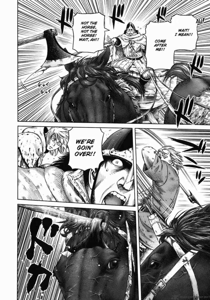 Read Vinland Saga chapter 33 image 21 on Lezhin