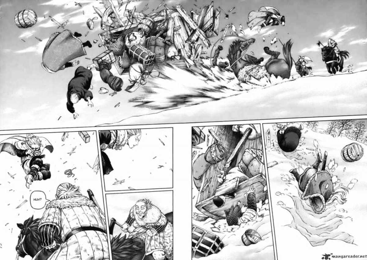 Read Vinland Saga chapter 33 image 23 on Lezhin