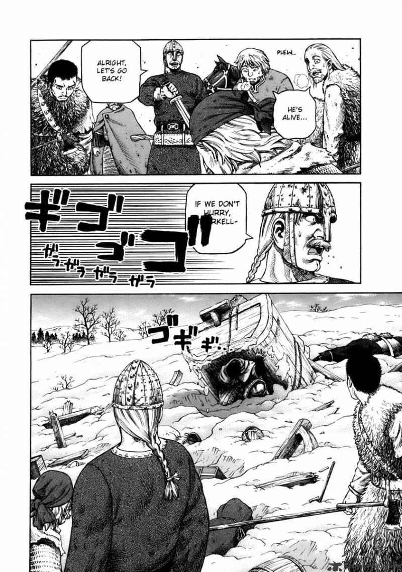 Read Vinland Saga chapter 33 image 26 on Lezhin