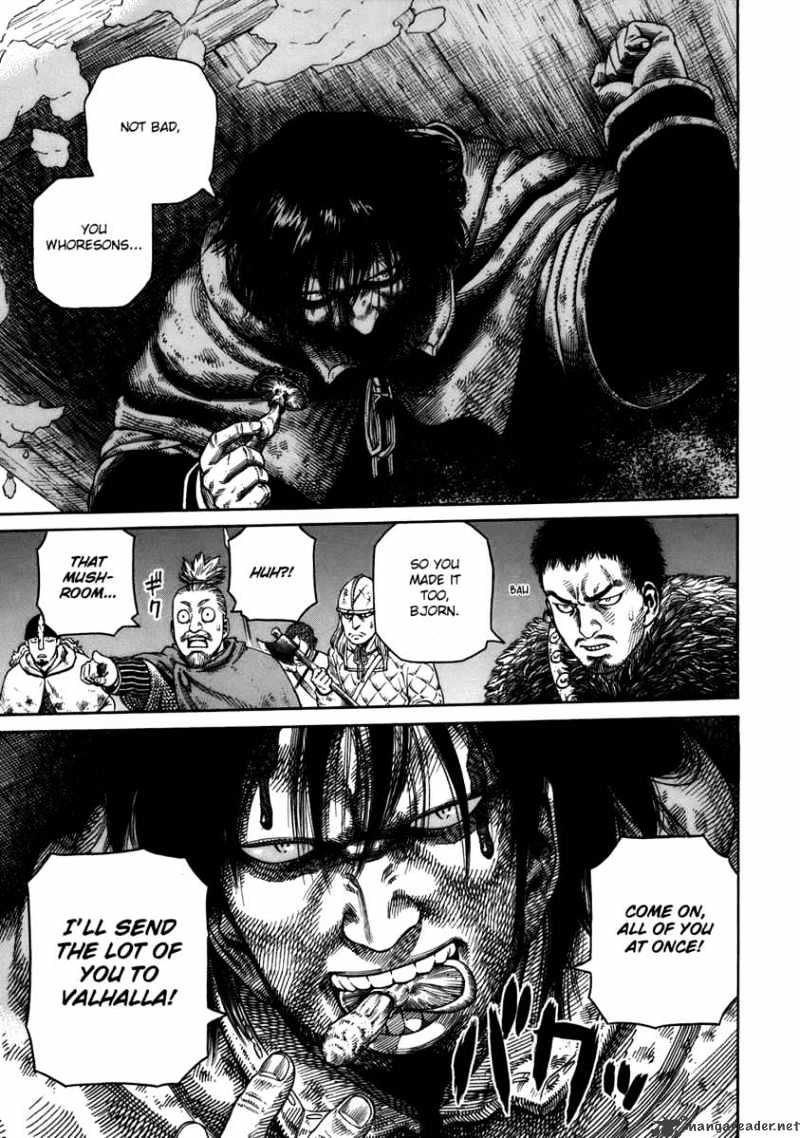 Read Vinland Saga chapter 33 image 27 on Lezhin