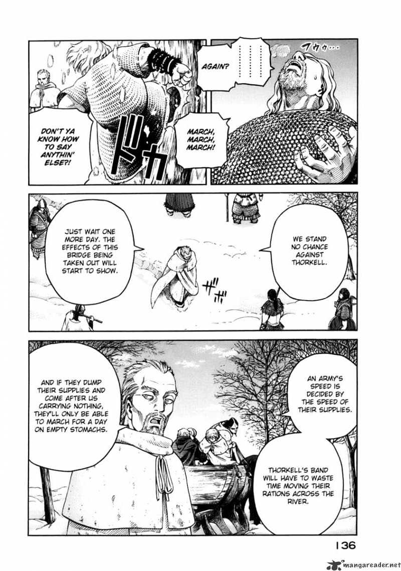 Read Vinland Saga chapter 33 image 3 on Lezhin