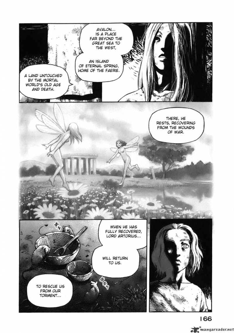 Read Vinland Saga chapter 33 image 32 on Lezhin