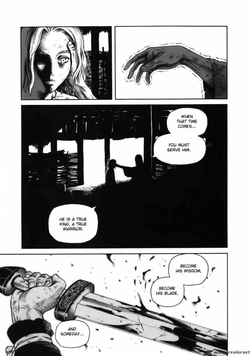 Read Vinland Saga chapter 33 image 33 on Lezhin