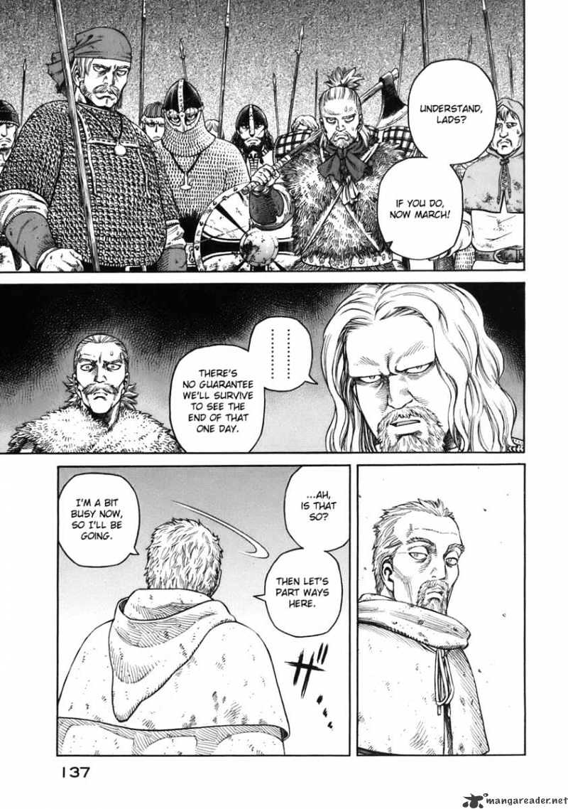 Read Vinland Saga chapter 33 image 4 on Lezhin