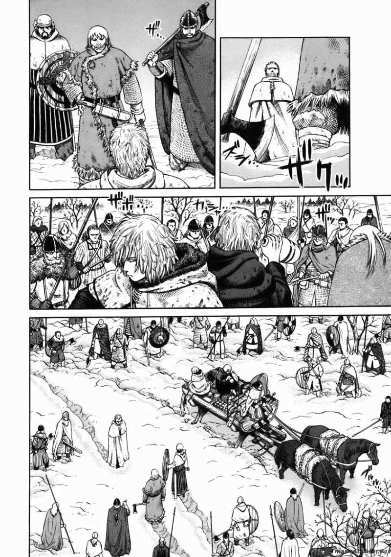 Read Vinland Saga chapter 33 image 5 on Lezhin