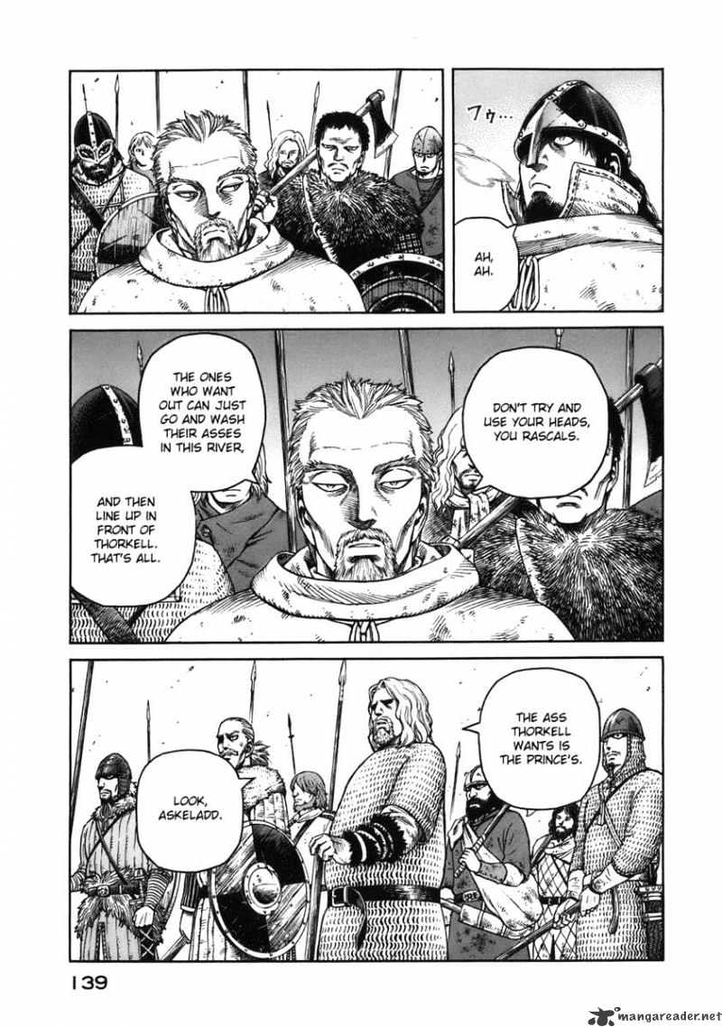Read Vinland Saga chapter 33 image 6 on Lezhin