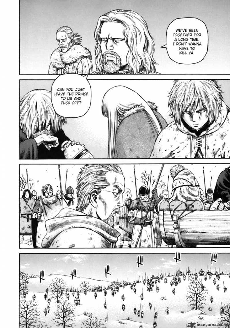 Read Vinland Saga chapter 33 image 7 on Lezhin