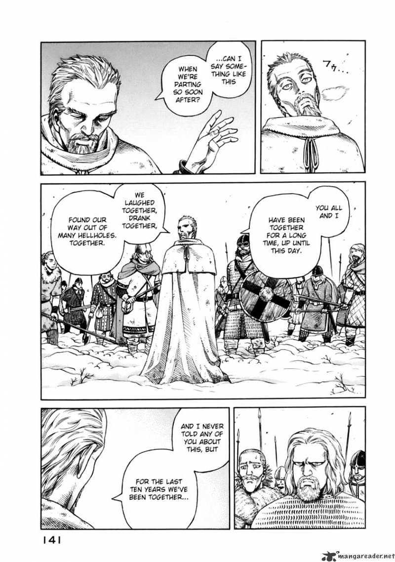 Read Vinland Saga chapter 33 image 8 on Lezhin