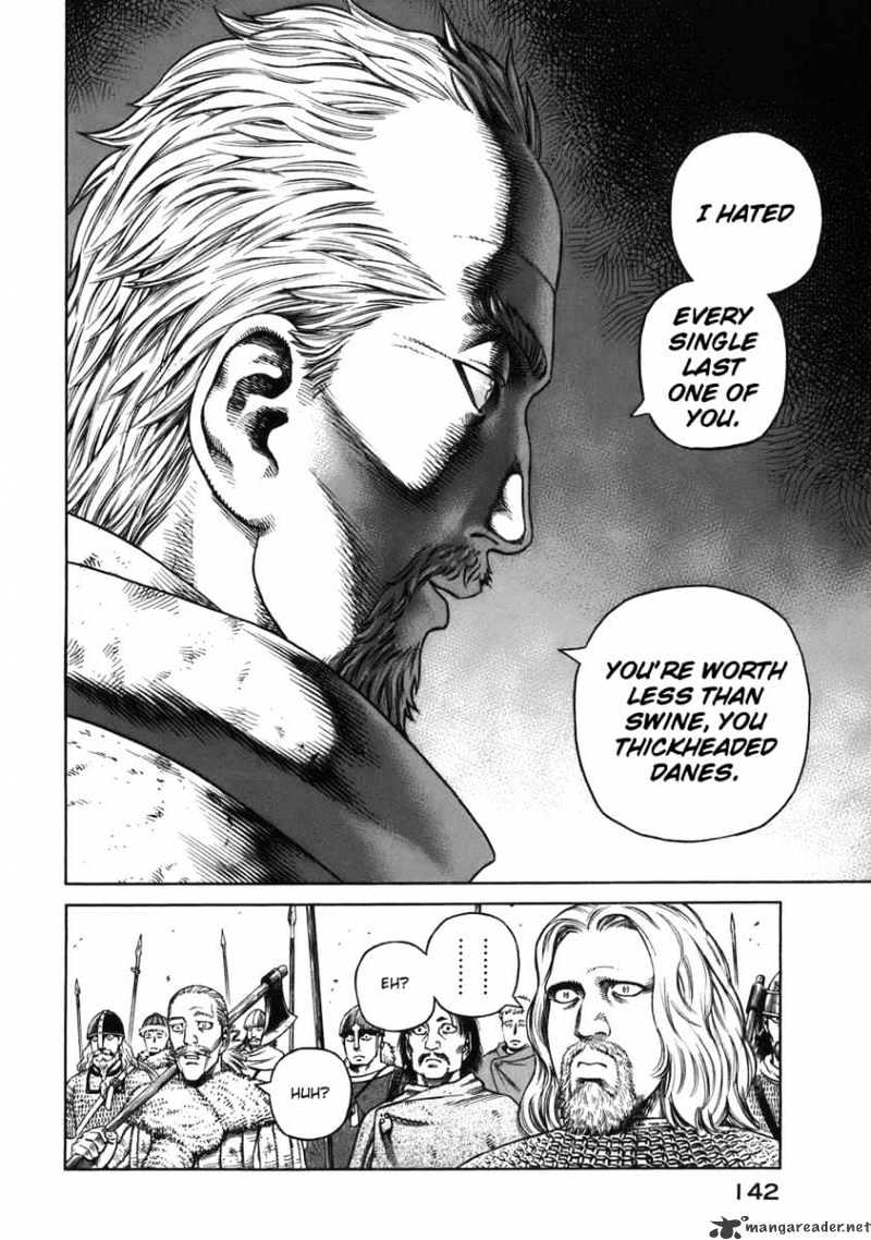 Read Vinland Saga chapter 33 image 9 on Lezhin