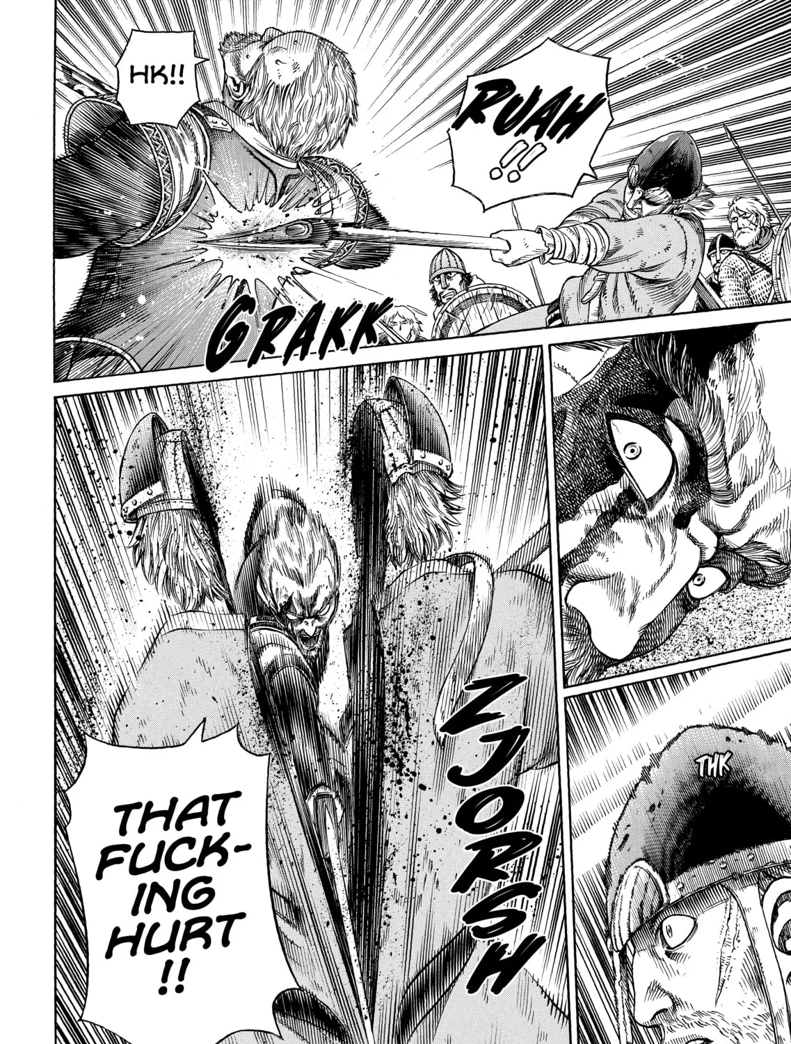 Read Vinland Saga chapter 34 image 14 on Lezhin