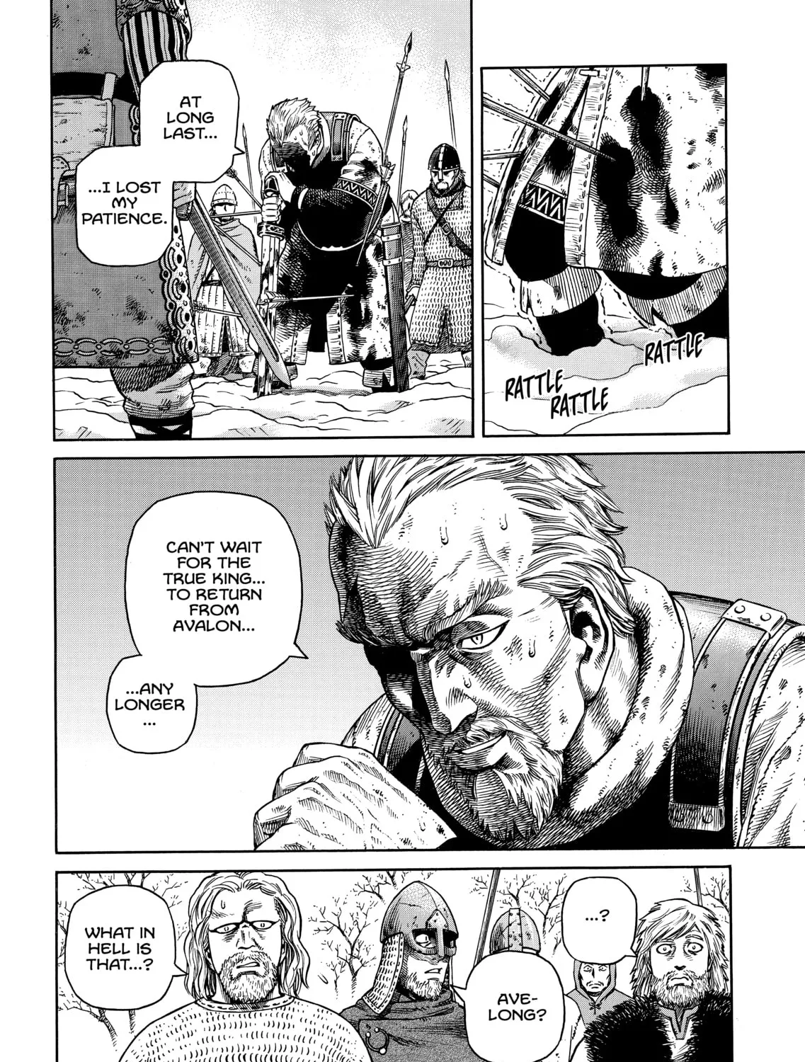 Read Vinland Saga chapter 34 image 30 on Lezhin