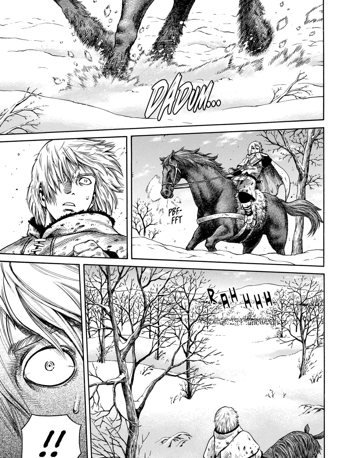 Read Vinland Saga chapter 34 image 36 on Lezhin