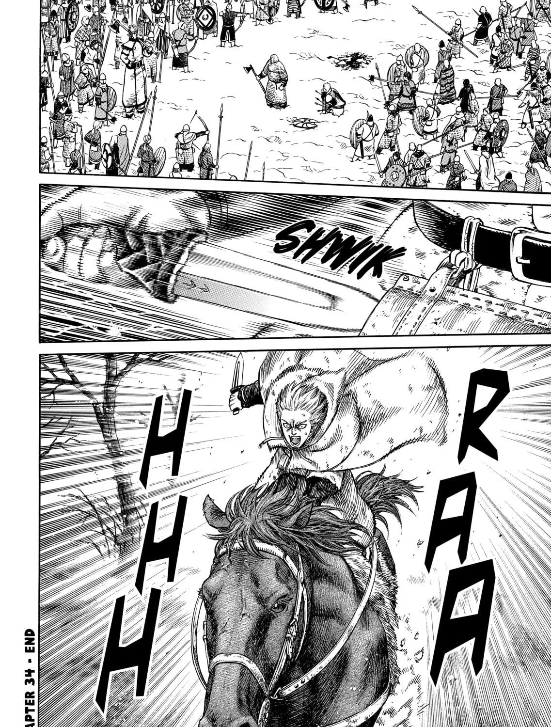 Read Vinland Saga chapter 34 image 38 on Lezhin