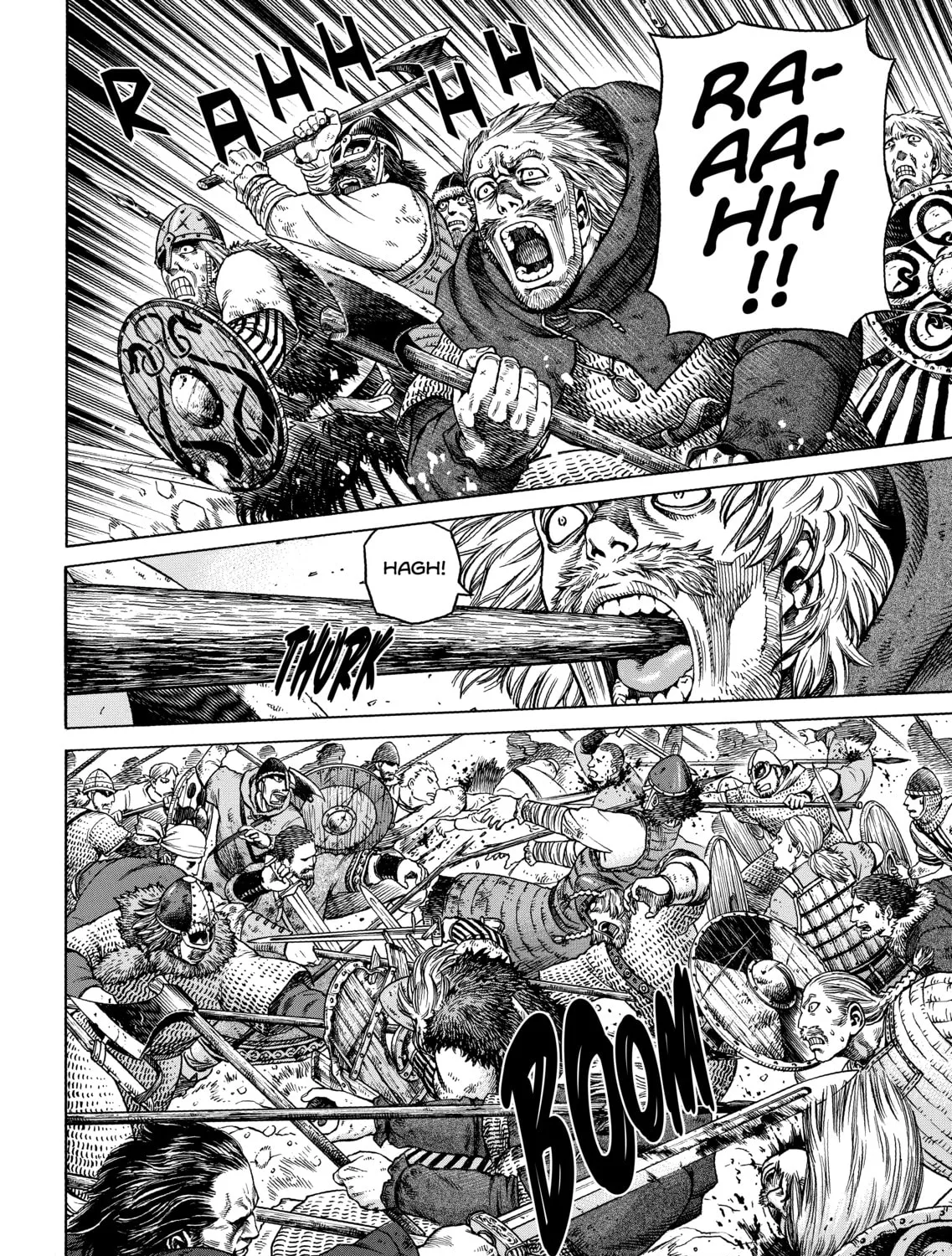 Read Vinland Saga chapter 35 image 14 on Lezhin