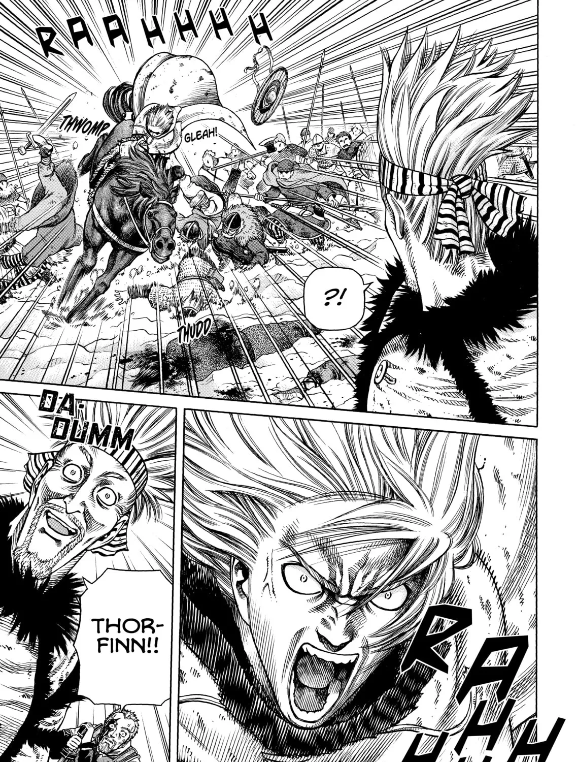 Read Vinland Saga chapter 35 image 24 on Lezhin