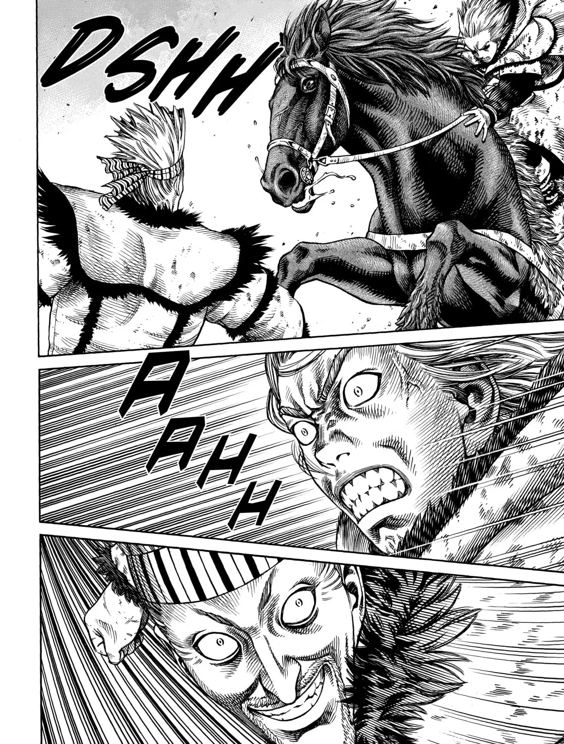 Read Vinland Saga chapter 35 image 26 on Lezhin