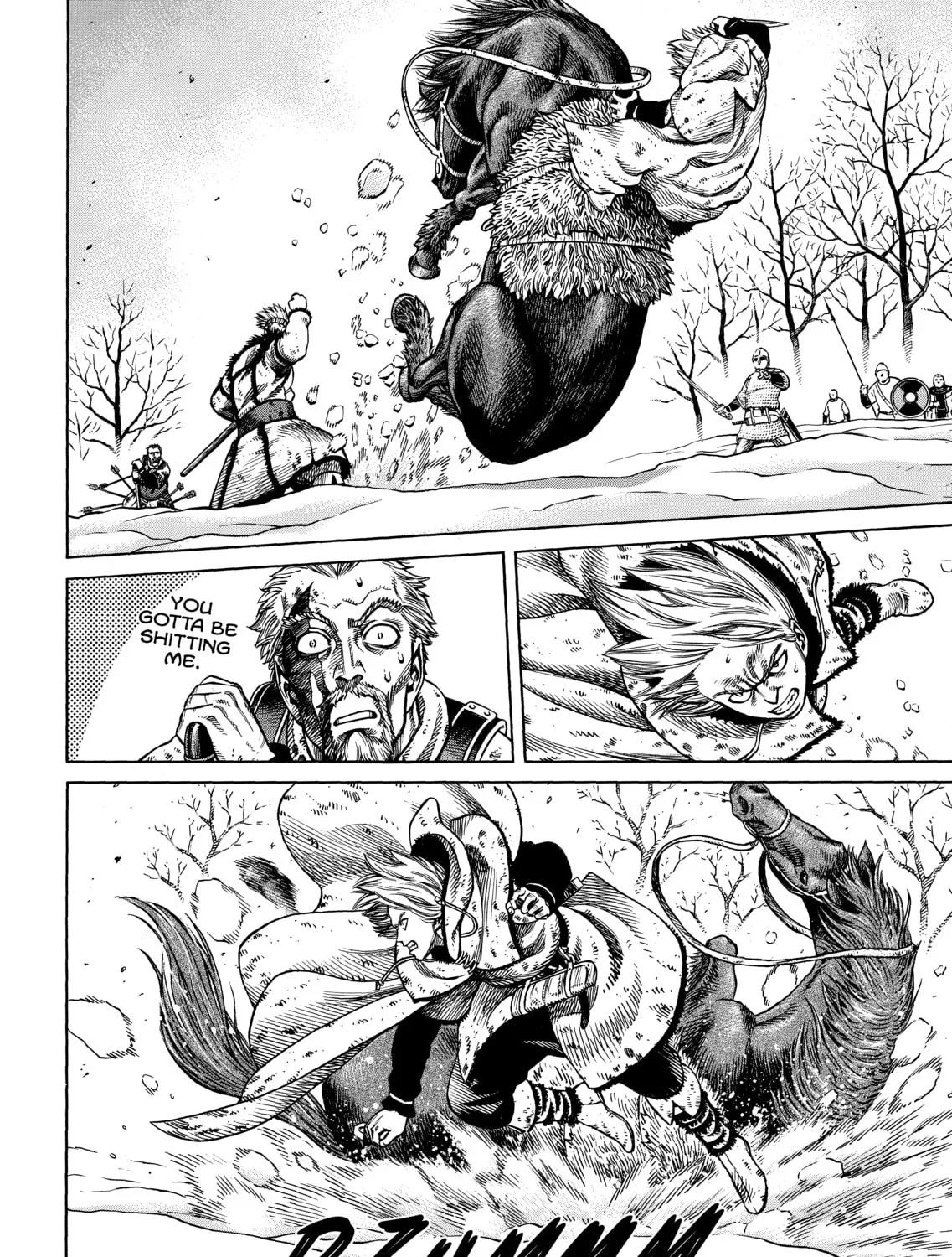 Read Vinland Saga chapter 35 image 30 on Lezhin