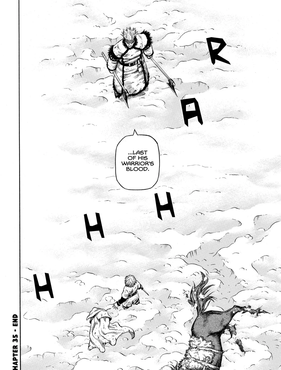Read Vinland Saga chapter 35 image 42 on Lezhin
