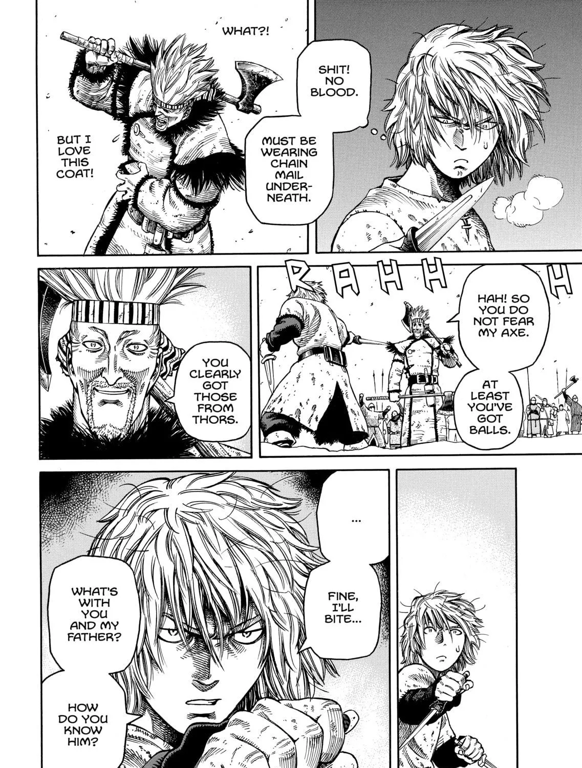 Read Vinland Saga chapter 36 image 10 on Lezhin