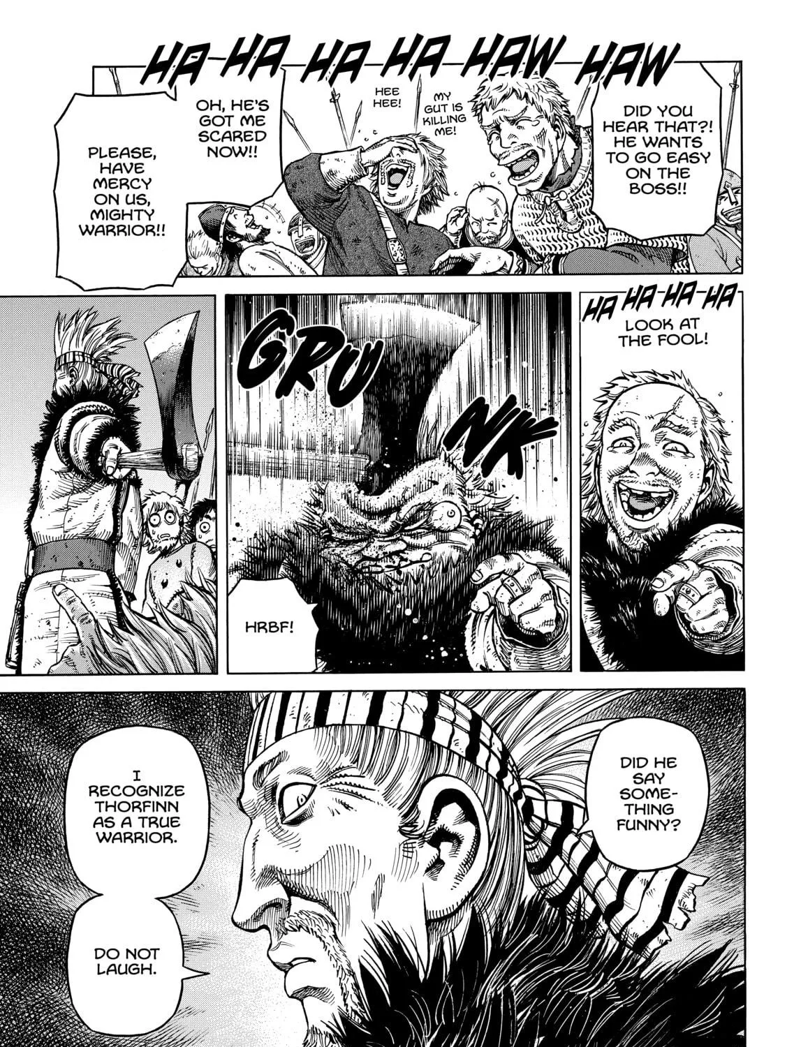 Read Vinland Saga chapter 36 image 16 on Lezhin
