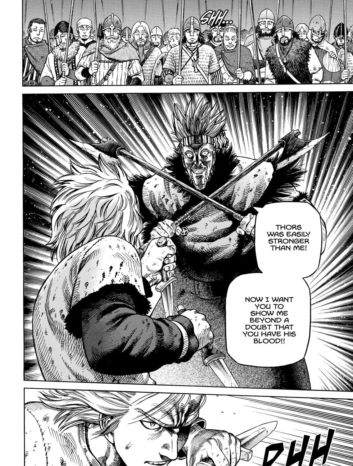 Read Vinland Saga chapter 36 image 18 on Lezhin