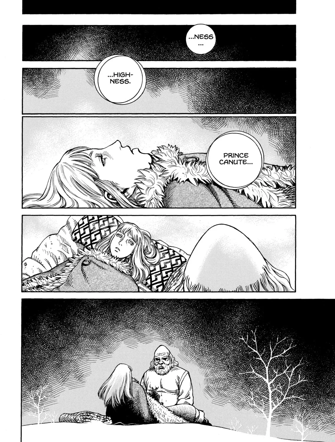 Read Vinland Saga chapter 36 image 26 on Lezhin