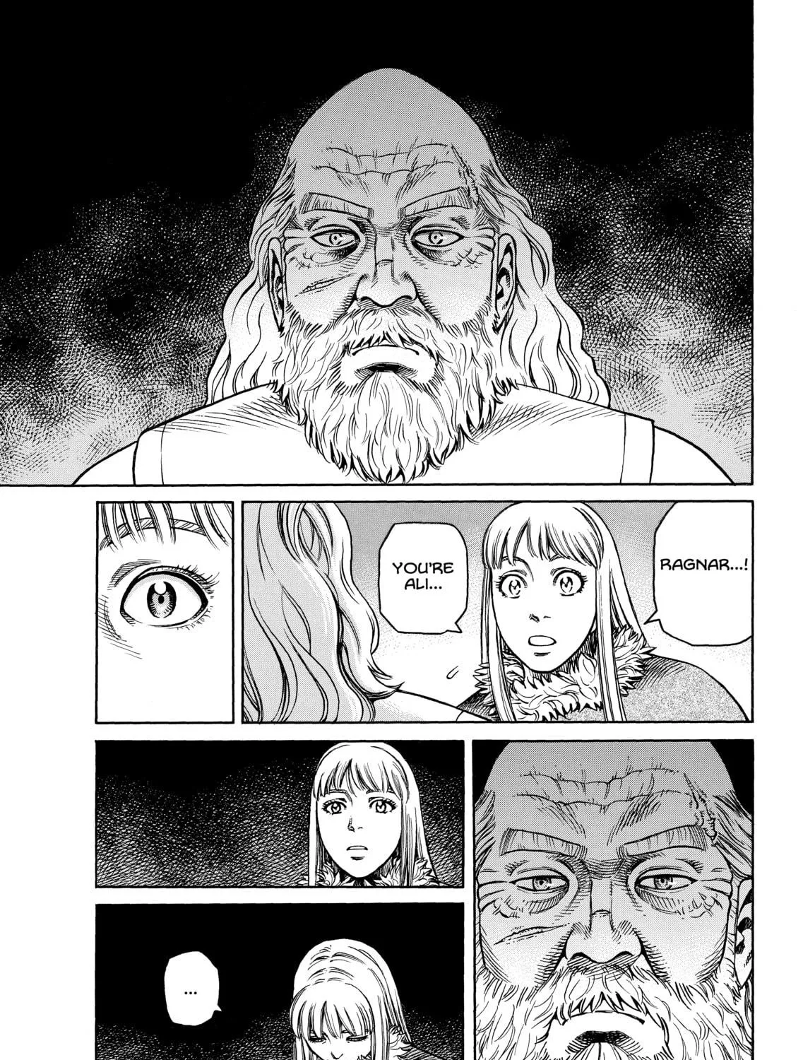 Read Vinland Saga chapter 36 image 28 on Lezhin