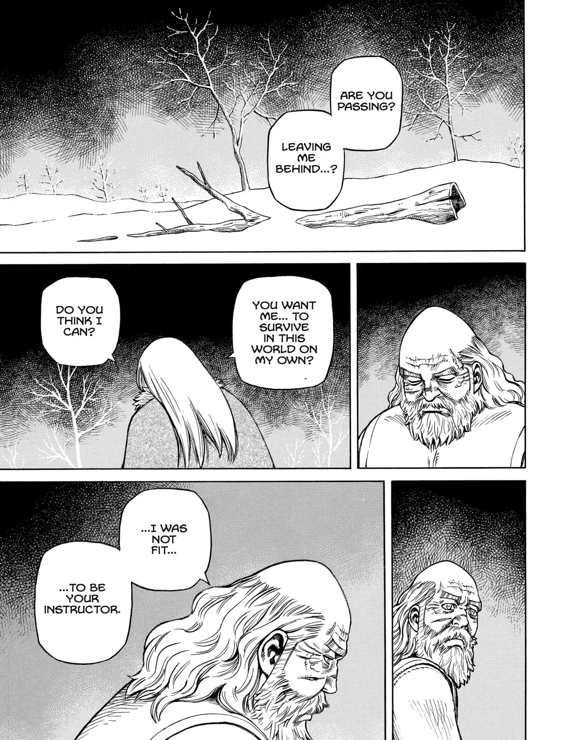 Read Vinland Saga chapter 36 image 32 on Lezhin