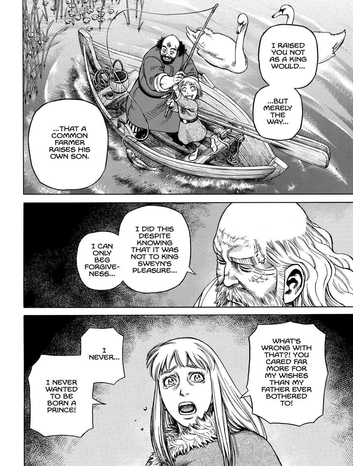 Read Vinland Saga chapter 36 image 34 on Lezhin