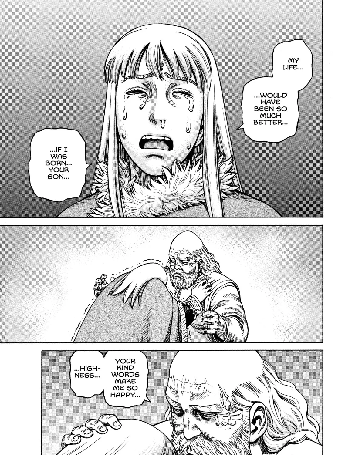 Read Vinland Saga chapter 36 image 36 on Lezhin