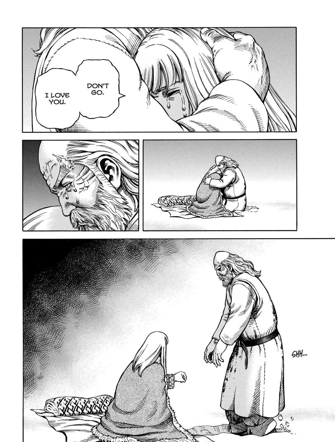 Read Vinland Saga chapter 36 image 38 on Lezhin