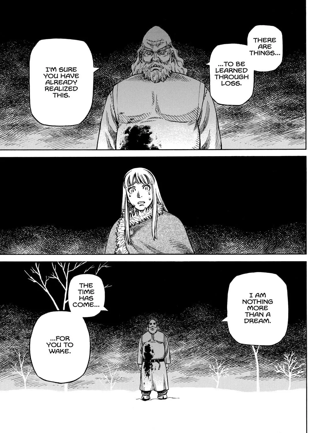 Read Vinland Saga chapter 36 image 40 on Lezhin