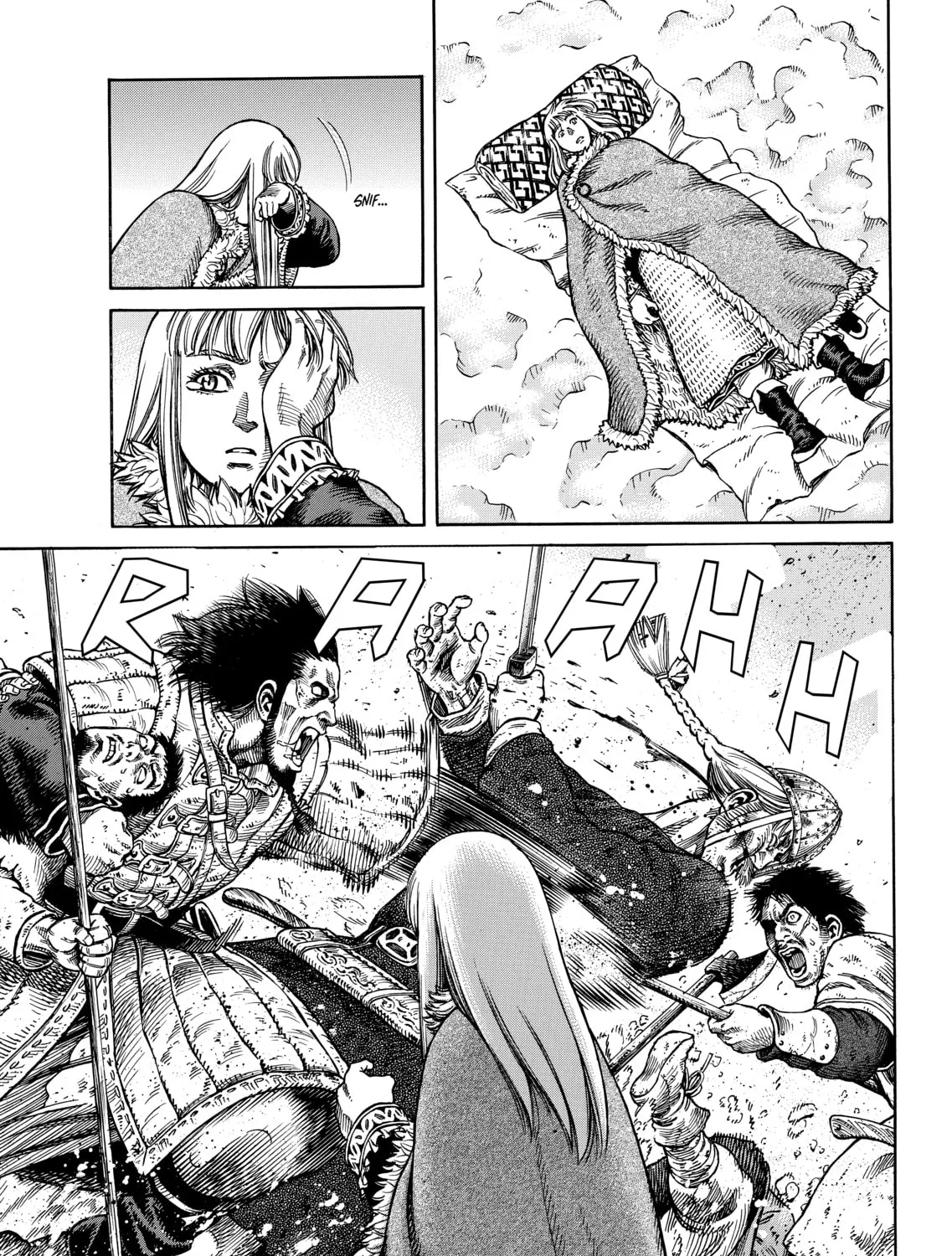 Read Vinland Saga chapter 36 image 44 on Lezhin