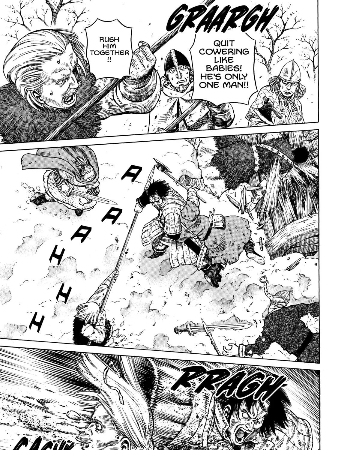 Read Vinland Saga chapter 36 image 48 on Lezhin
