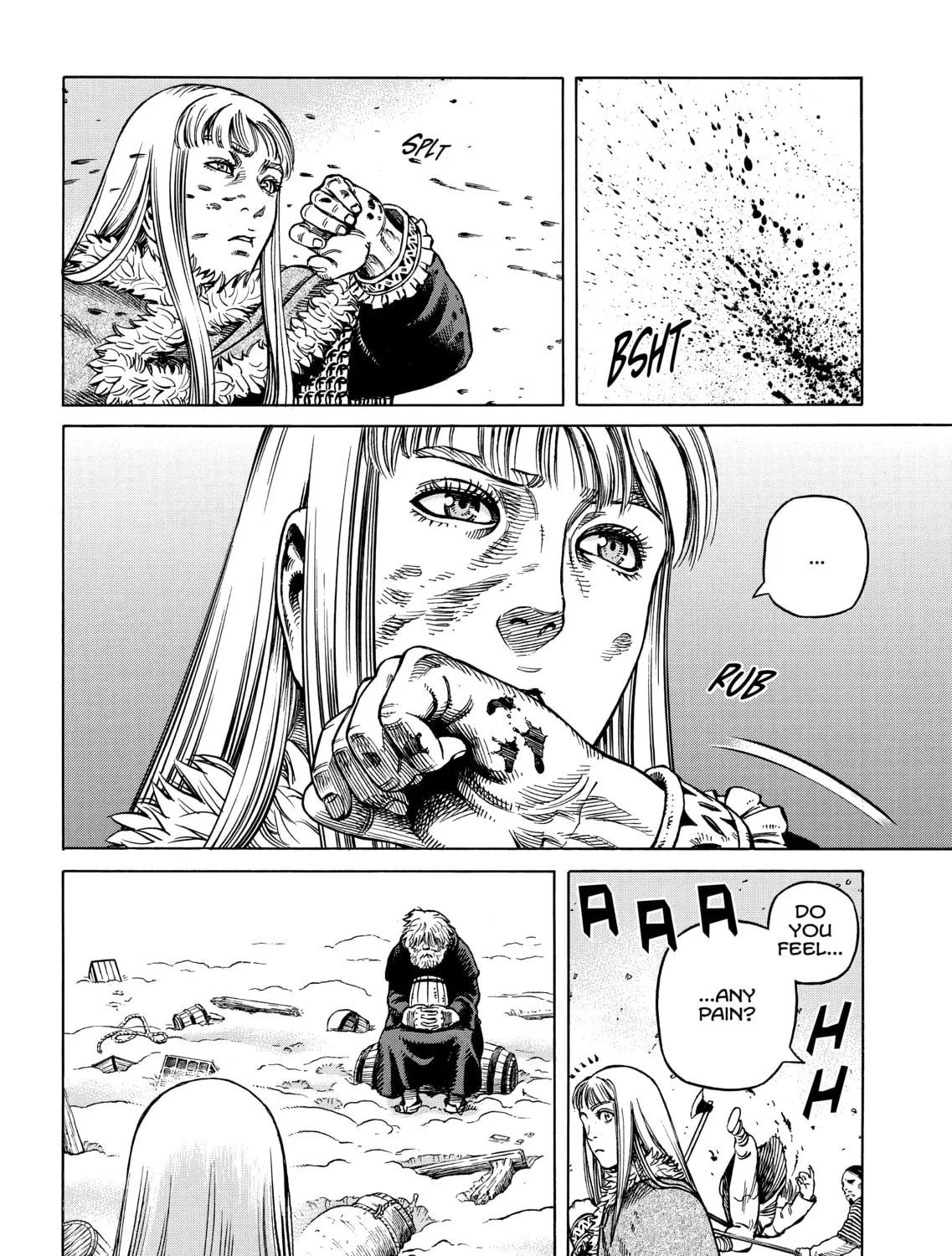 Read Vinland Saga chapter 36 image 50 on Lezhin