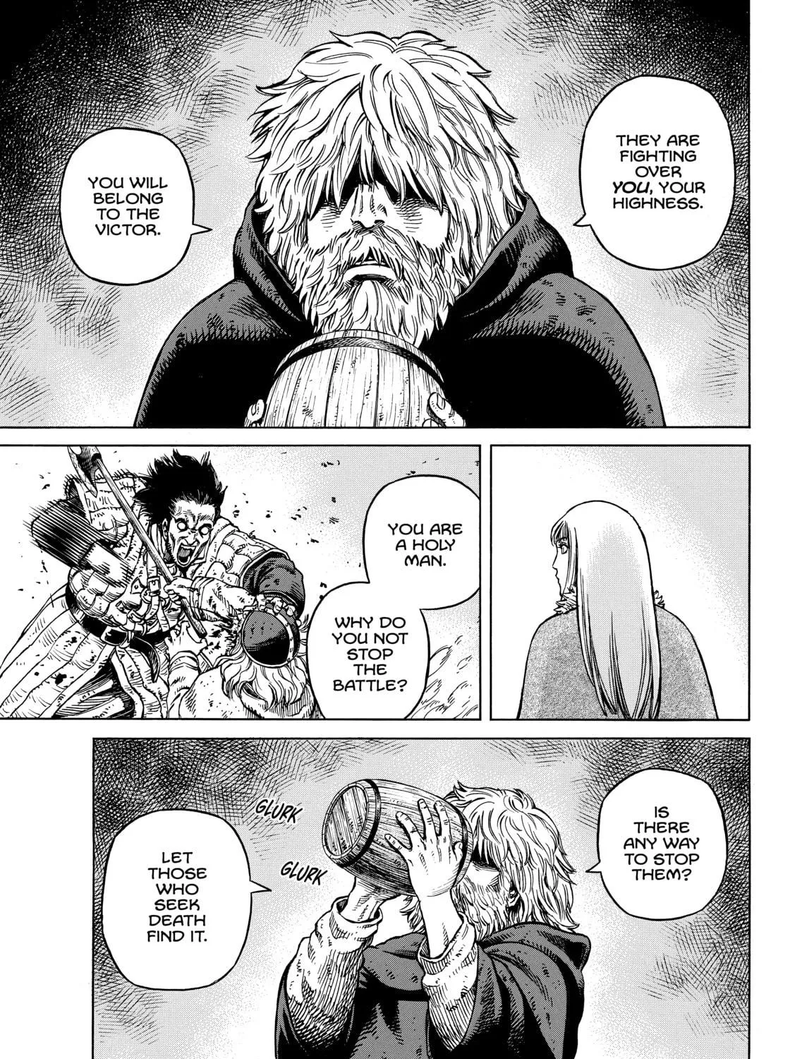 Read Vinland Saga chapter 36 image 52 on Lezhin