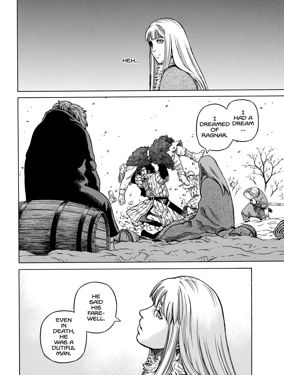 Read Vinland Saga chapter 36 image 54 on Lezhin