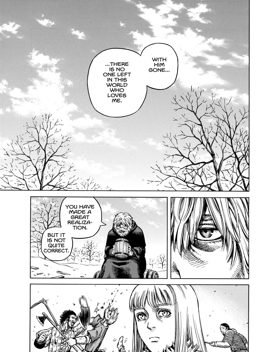 Read Vinland Saga chapter 36 image 56 on Lezhin