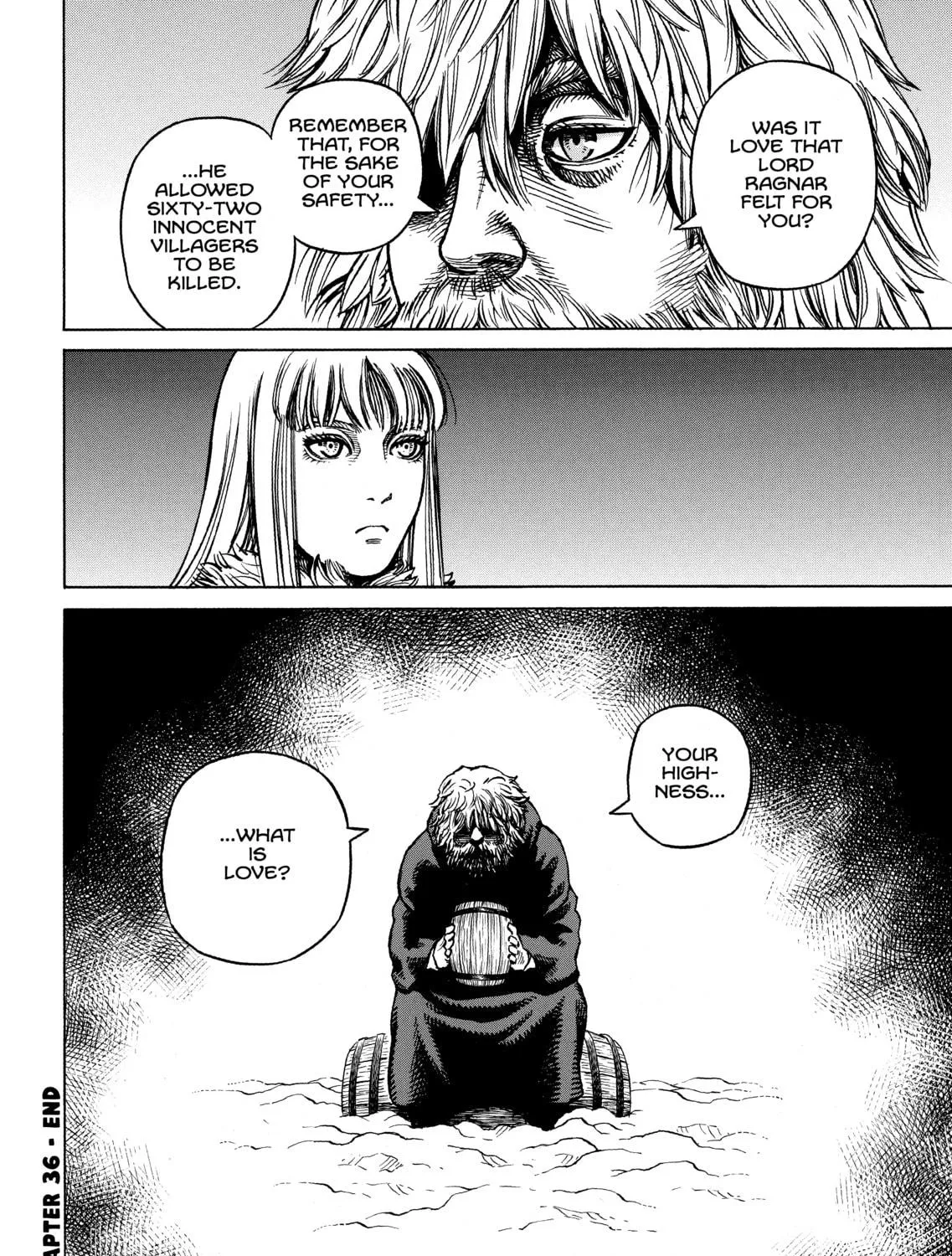 Read Vinland Saga chapter 36 image 58 on Lezhin