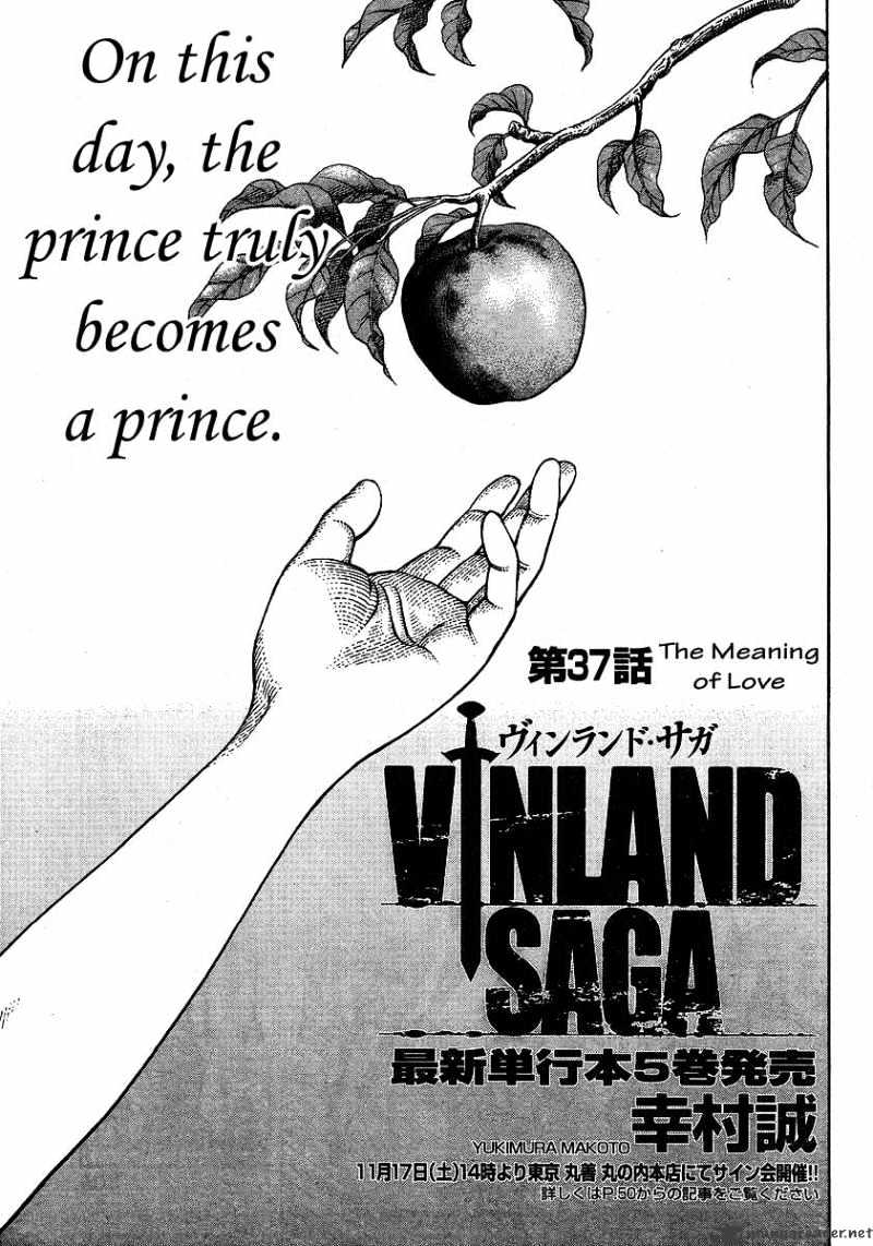 Read Vinland Saga chapter 37 image 0 on Lezhin
